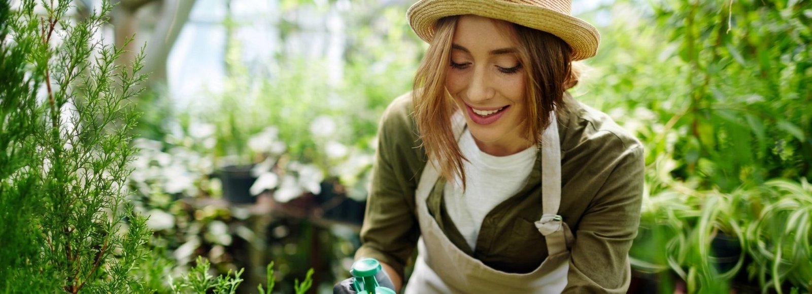 Garden care