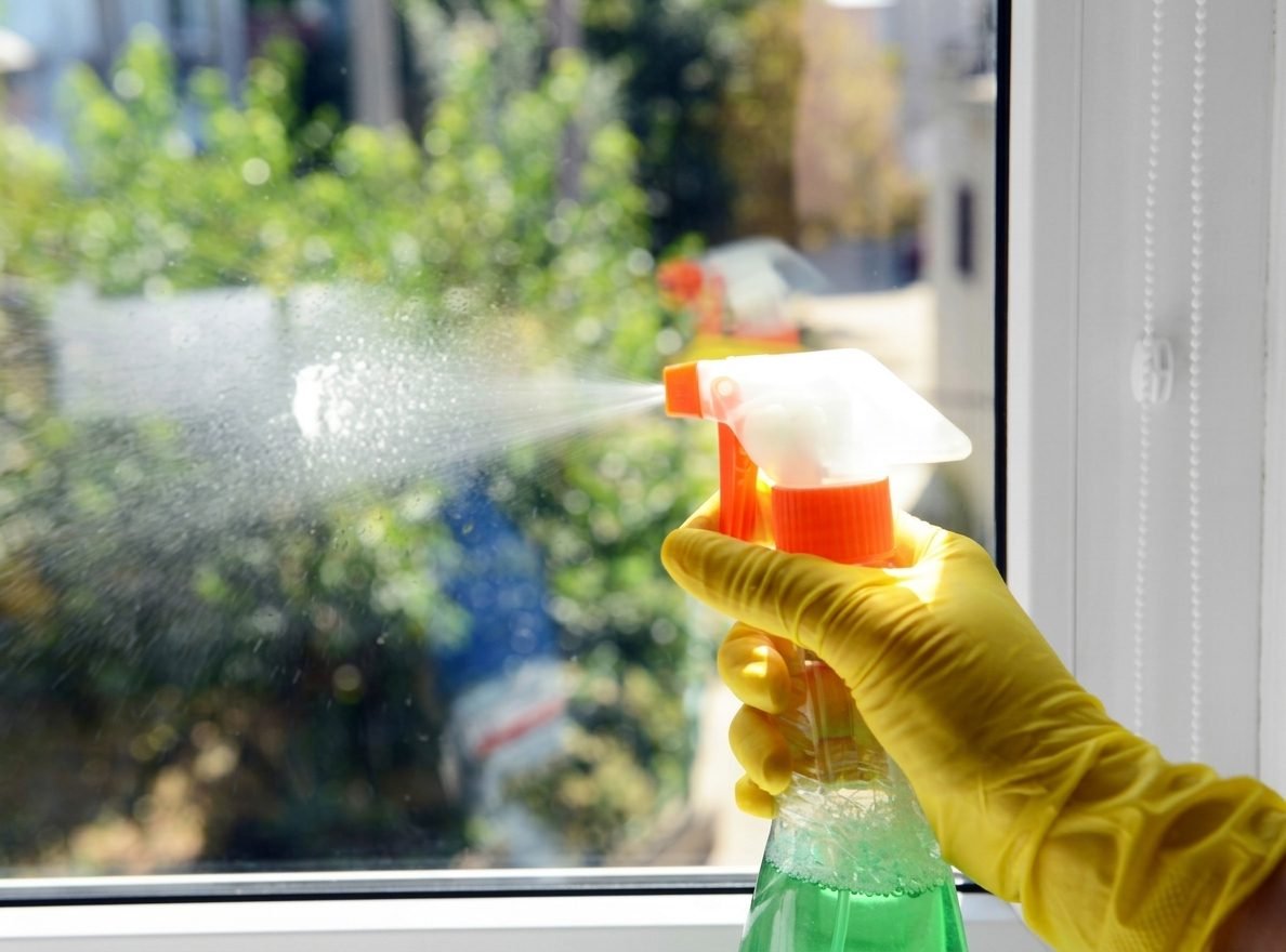 Window cleaning